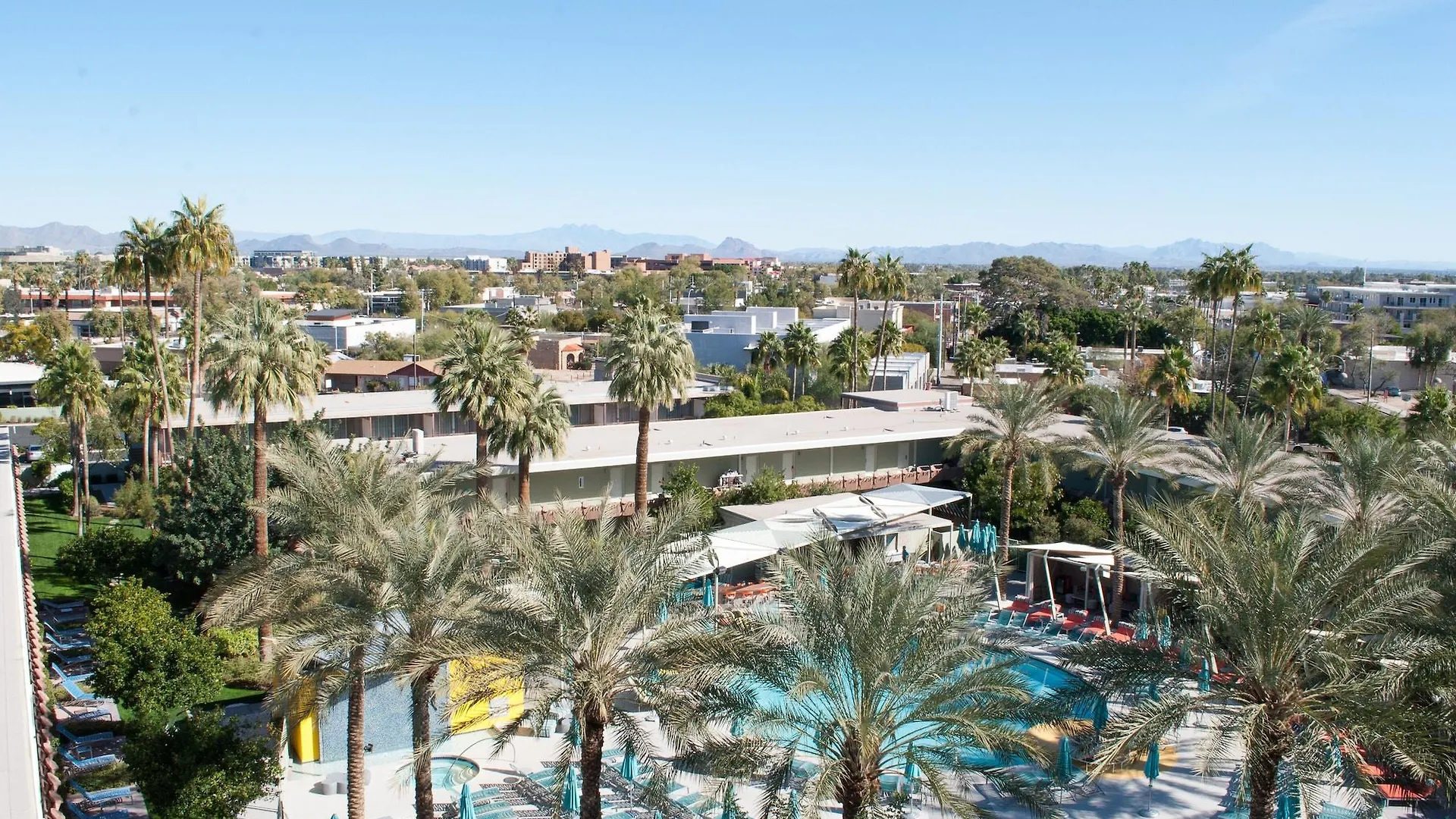 Hotel Valley Ho Scottsdale