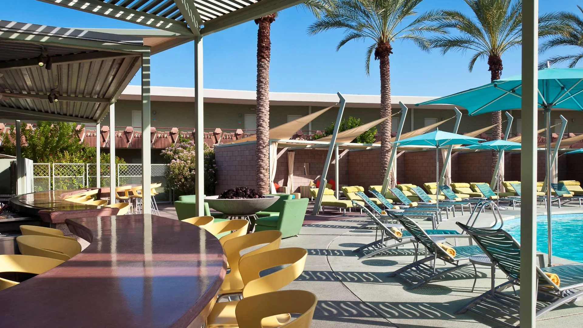 Hotel Valley Ho Scottsdale
