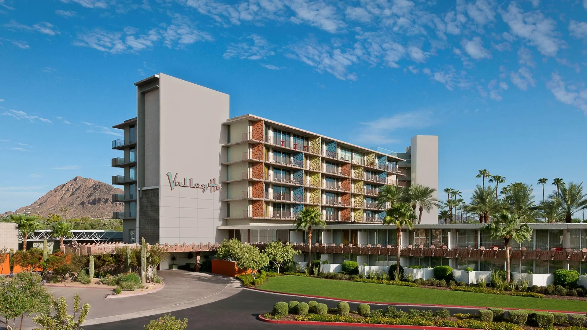 Hotel Valley Ho Scottsdale Estados Unidos