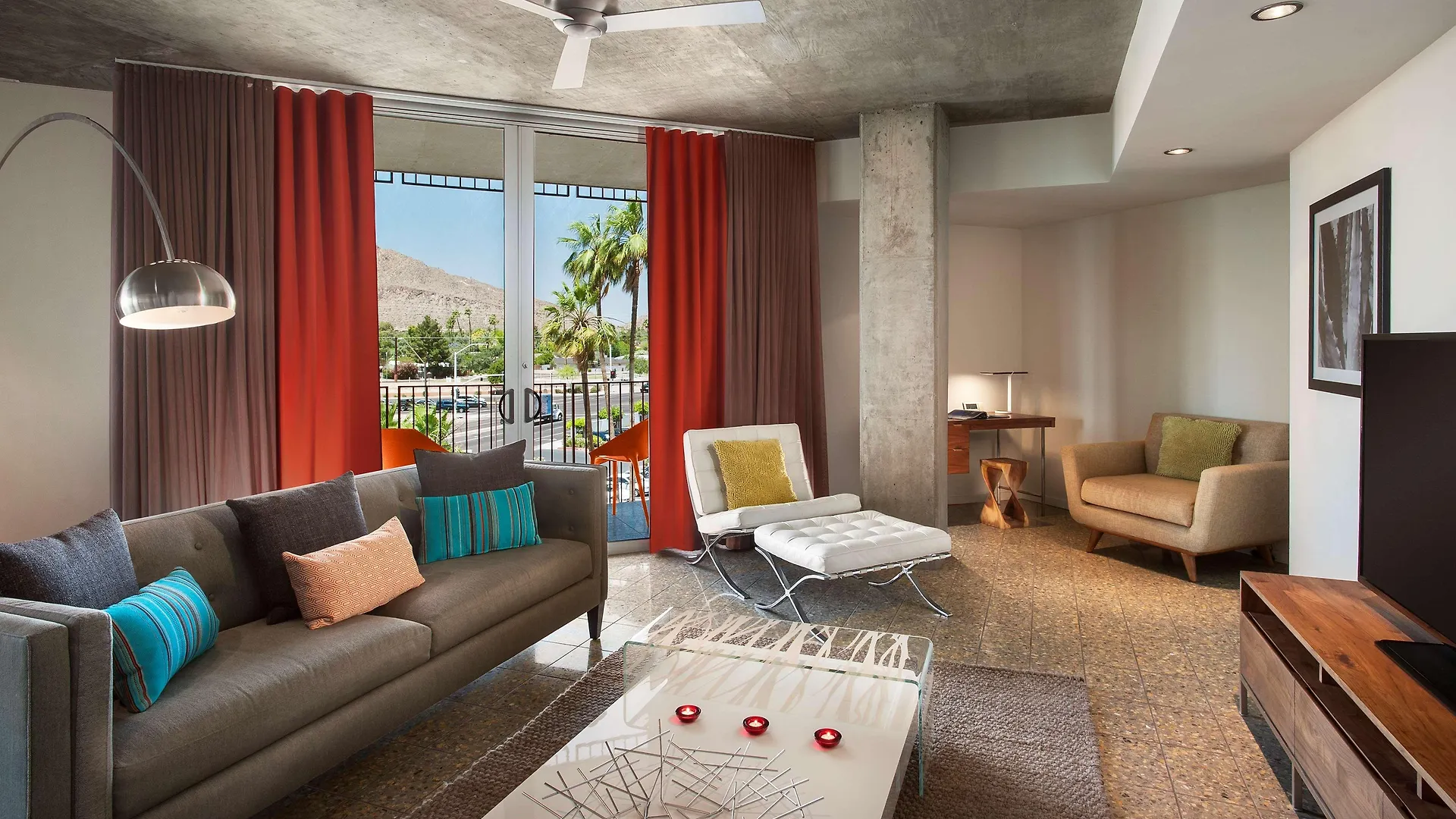 Hotel Valley Ho Scottsdale