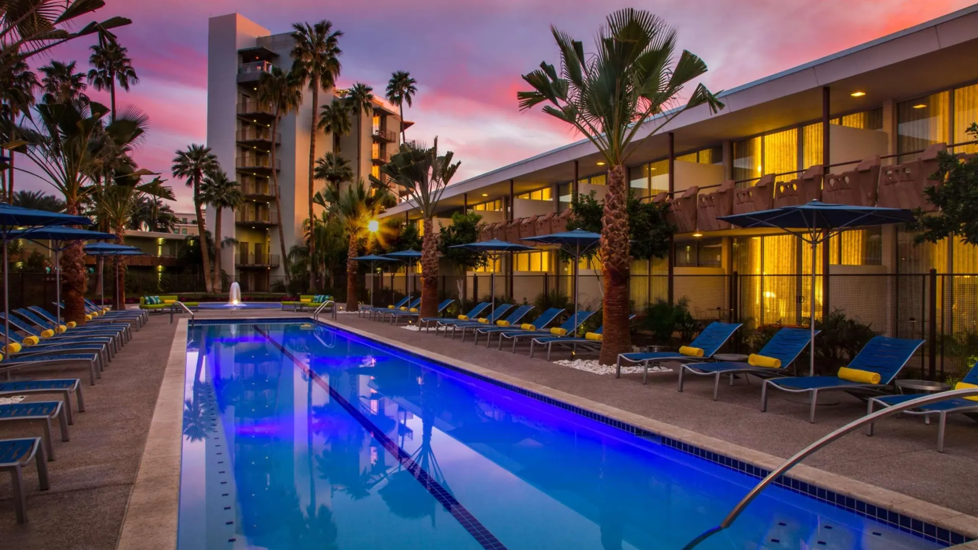 Hotel Valley Ho Scottsdale