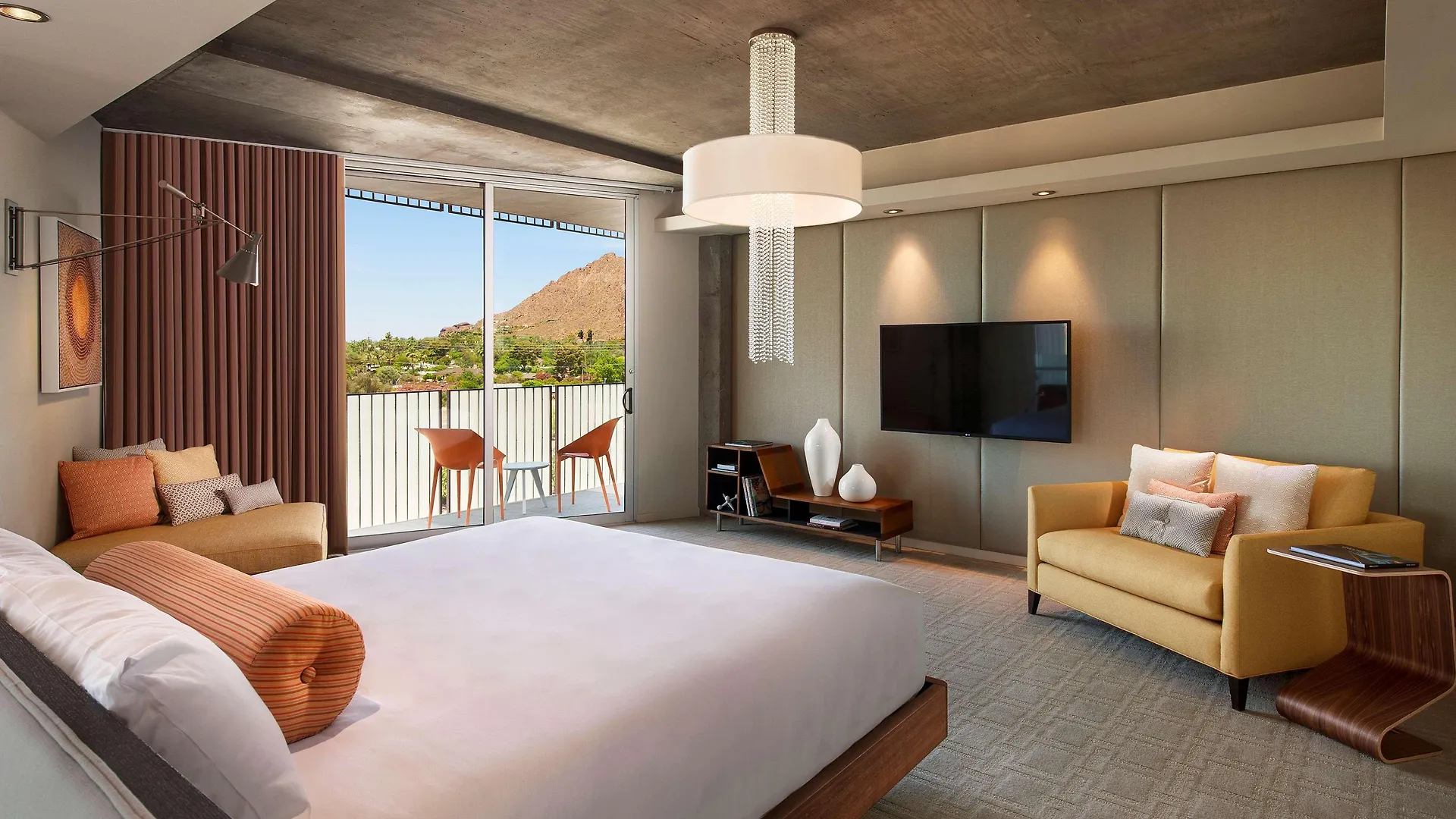 Hotel Valley Ho Scottsdale 4*,  United States