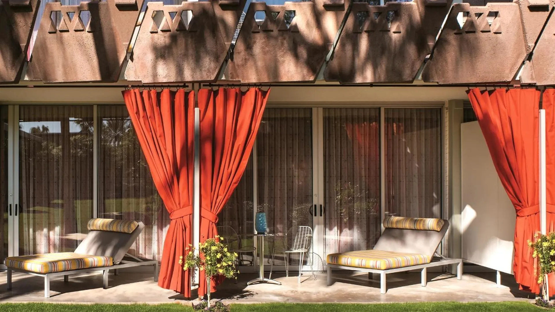 ****  Hotel Valley Ho Scottsdale United States