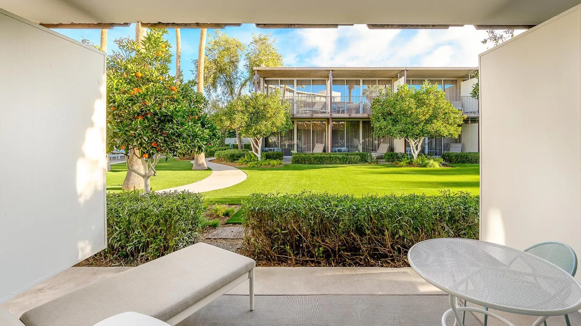Hotel Valley Ho Scottsdale