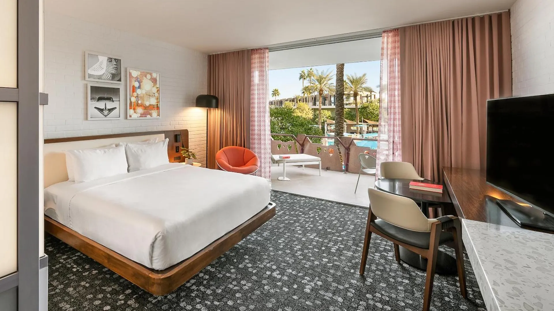 Hotel Valley Ho Scottsdale 4*,  United States