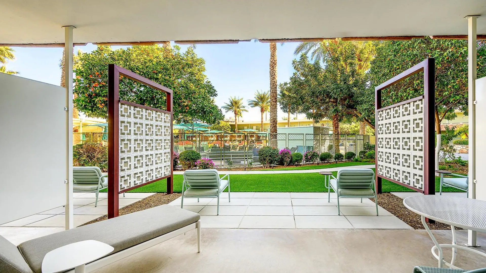 Hotel Valley Ho Scottsdale