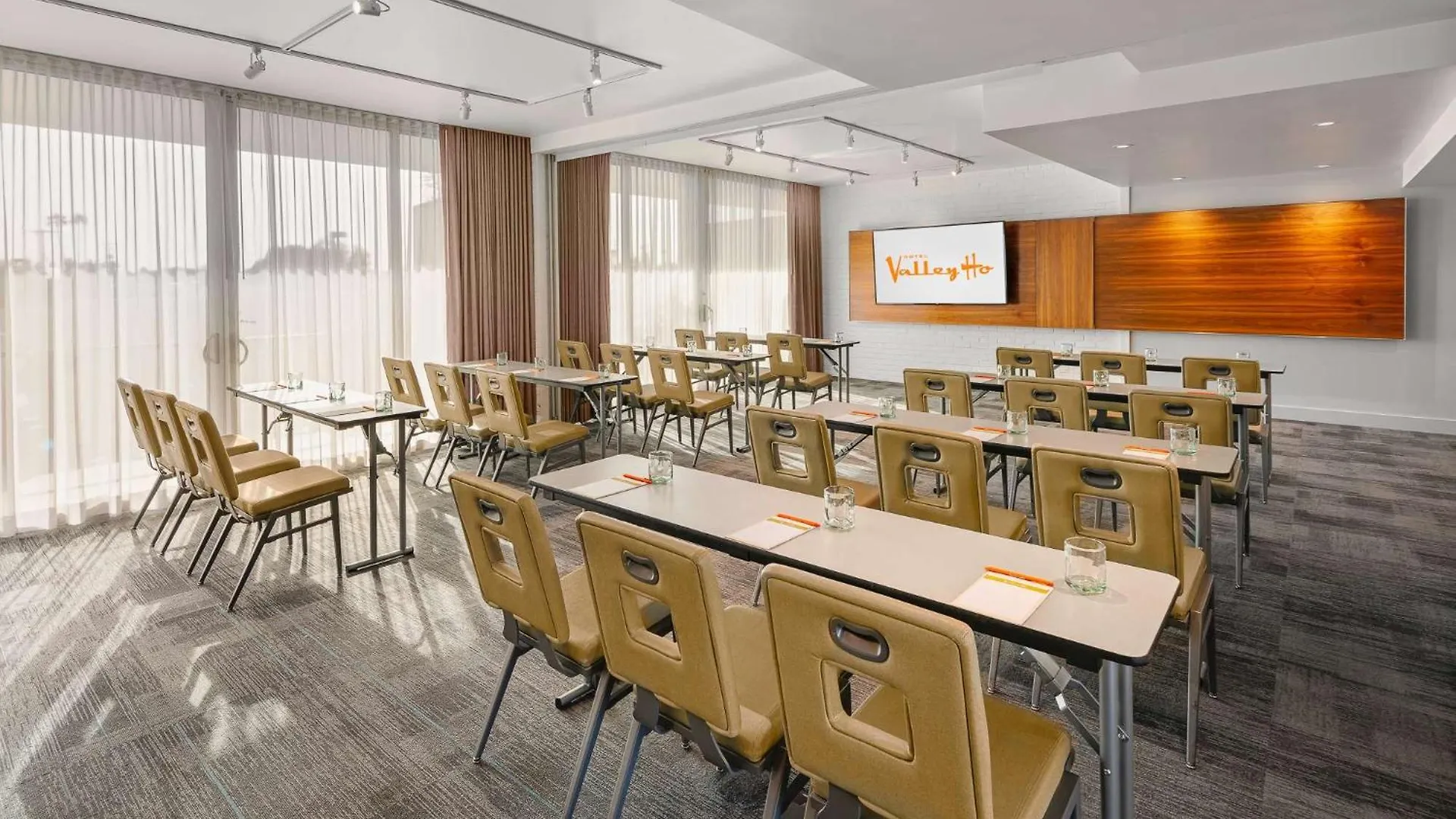 ****  Hotel Valley Ho Scottsdale United States