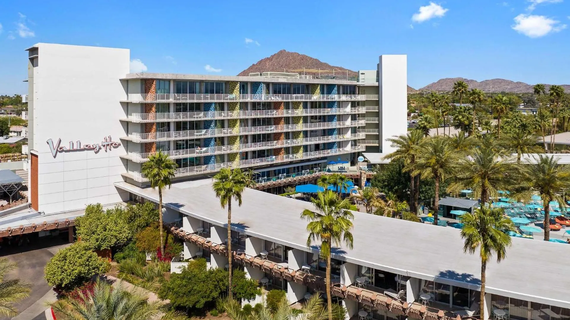 Hotel Valley Ho Scottsdale United States