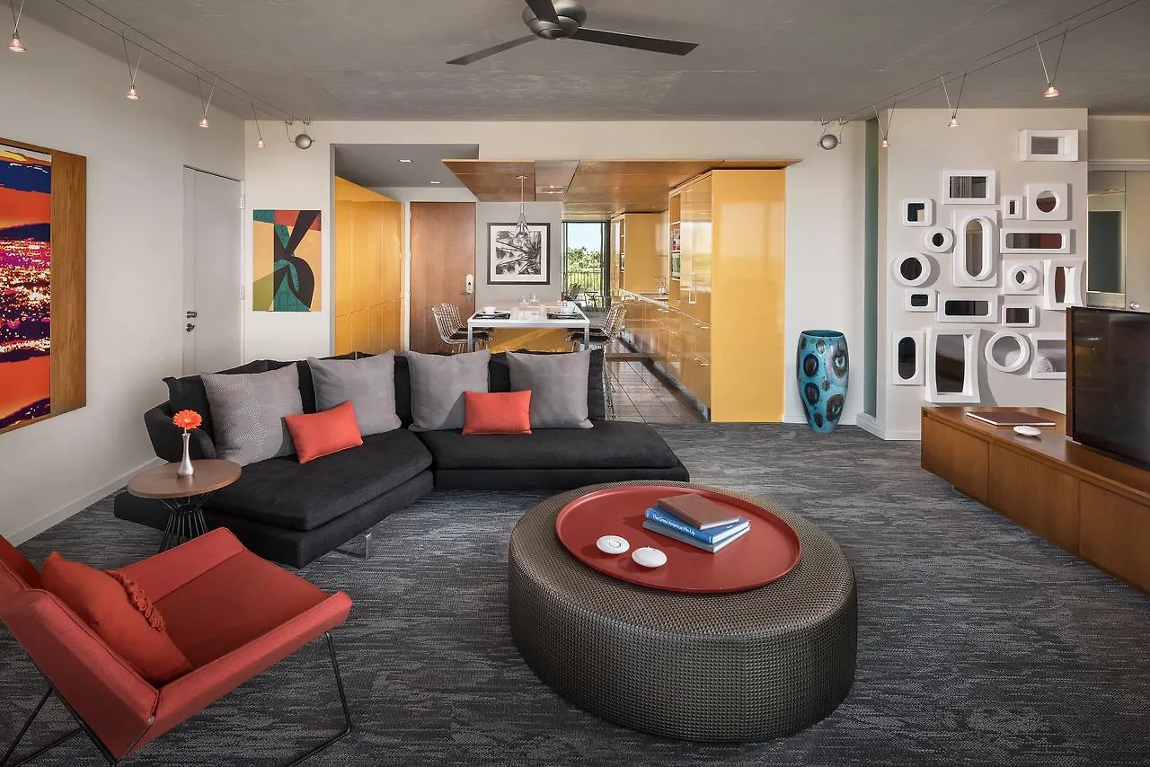 Hotel Valley Ho Scottsdale