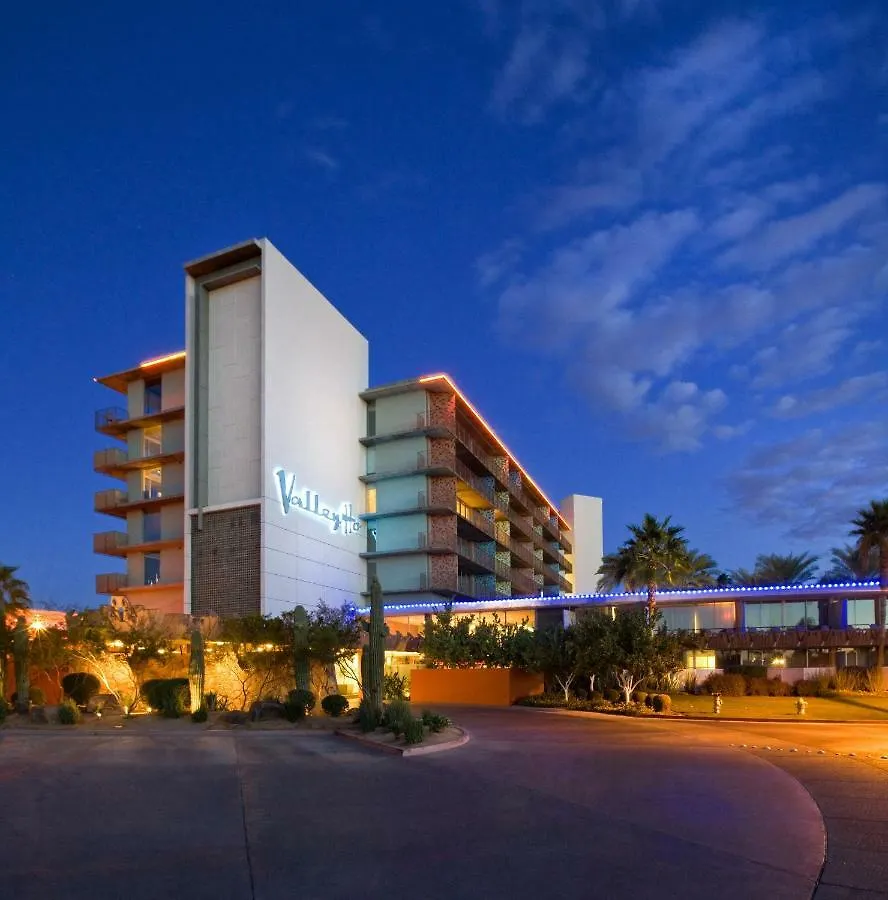 Hotel Valley Ho Scottsdale 4*,