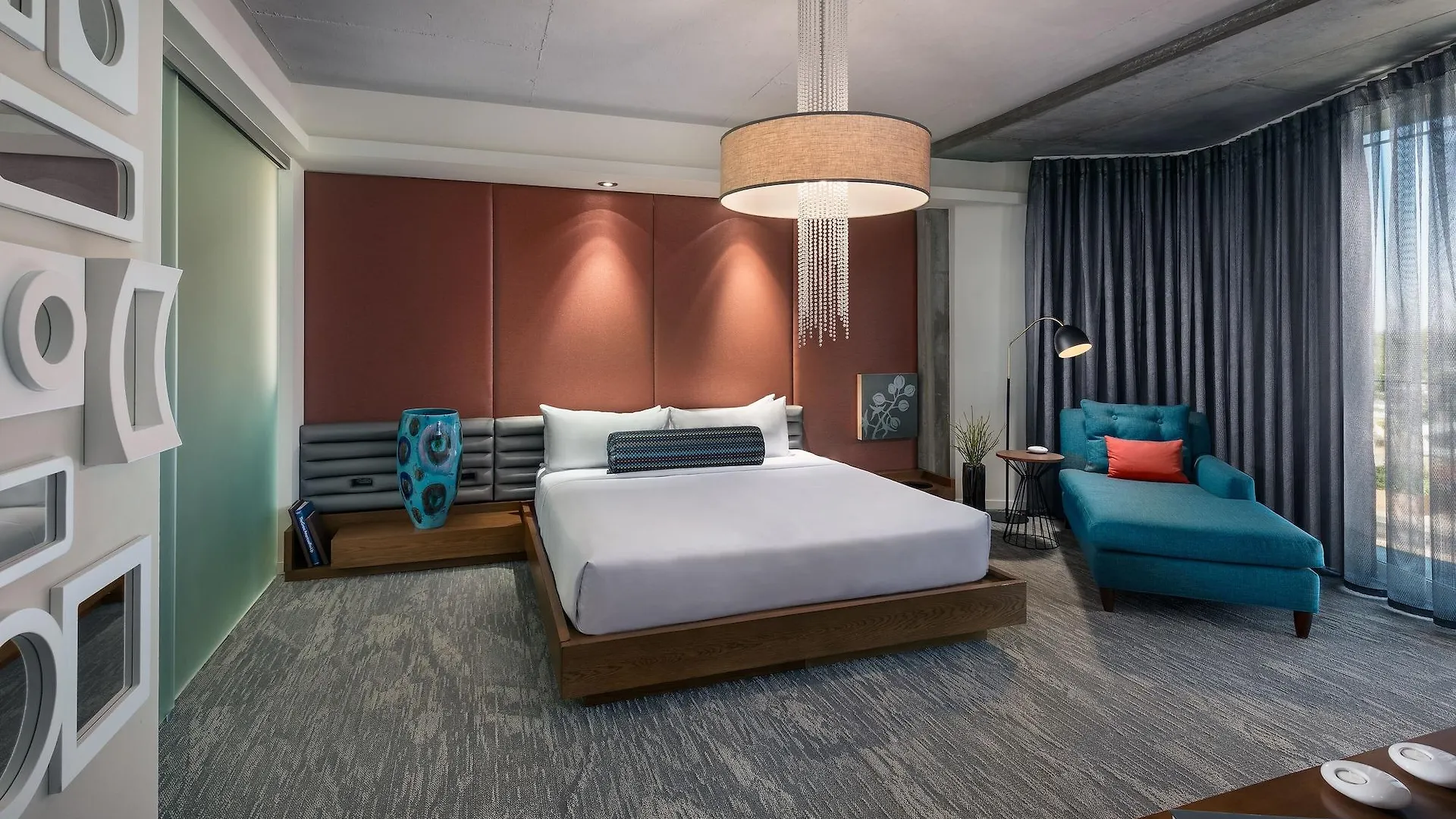 Hotel Valley Ho Scottsdale 4*,  Stany Zjednoczone Ameryki