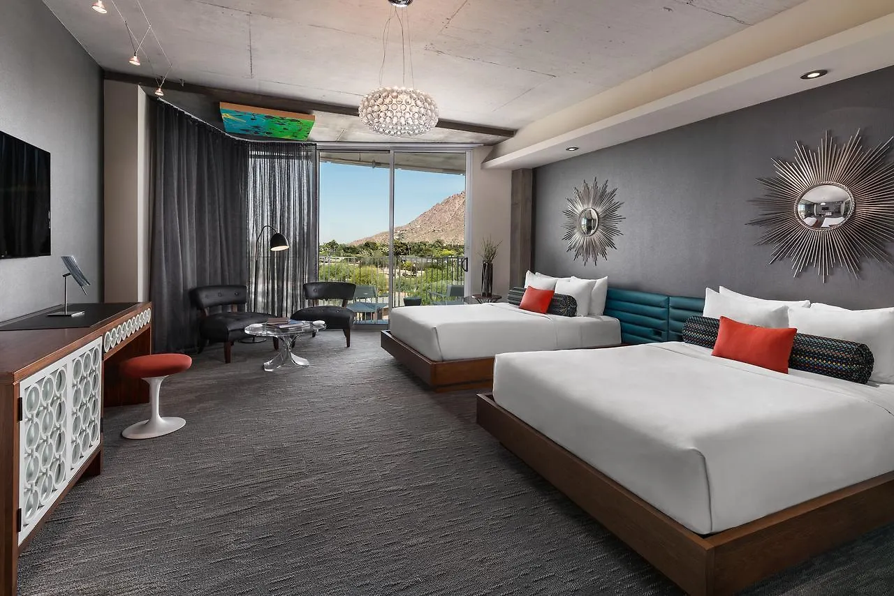 Hotel Valley Ho Scottsdale